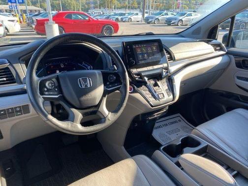 2021 Honda Odyssey Elite