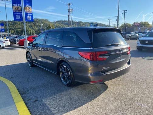 2021 Honda Odyssey Elite