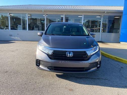 2021 Honda Odyssey Elite