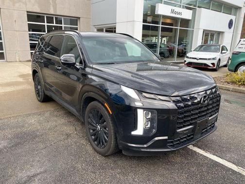 2024 Hyundai PALISADE Calligraphy Night Edition