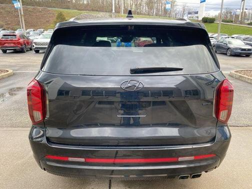 2024 Hyundai PALISADE Calligraphy Night Edition