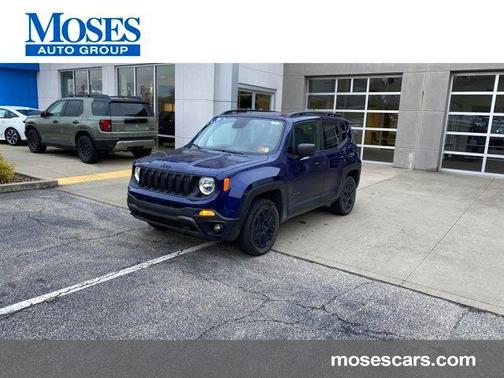 2020 Jeep Renegade Sport