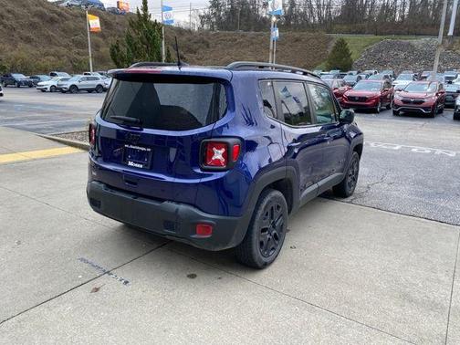 2020 Jeep Renegade Sport