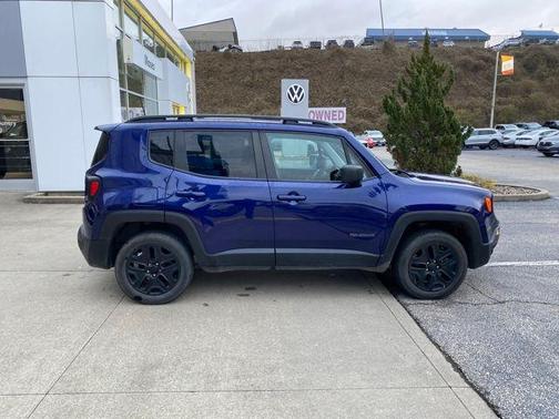 2020 Jeep Renegade Sport