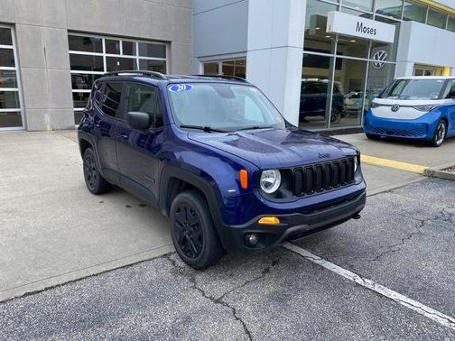 2020 Jeep Renegade Sport