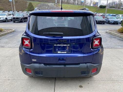 2020 Jeep Renegade Sport