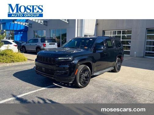 2025 Jeep Wagoneer Series II