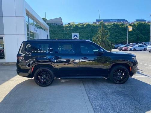2025 Jeep Wagoneer Series II