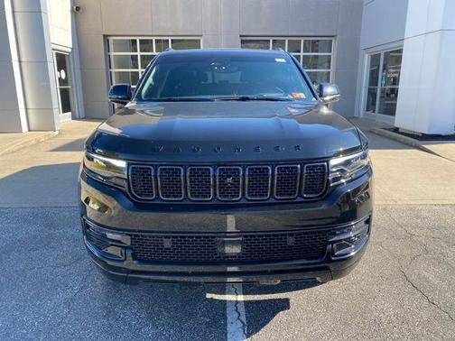 2025 Jeep Wagoneer Series II