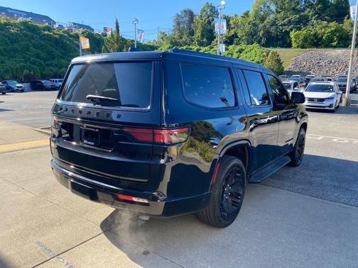 2025 Jeep Wagoneer Series II