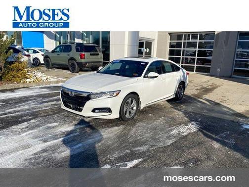 2020 Honda Accord EX-L