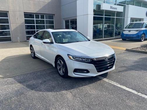 2019 Honda Accord EX-L 2.0T