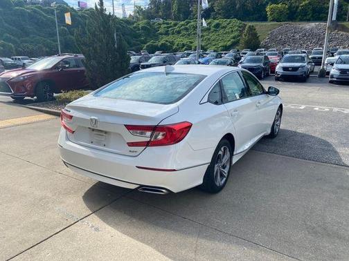 2019 Honda Accord EX-L 2.0T