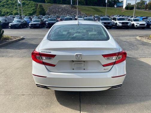 2019 Honda Accord EX-L 2.0T