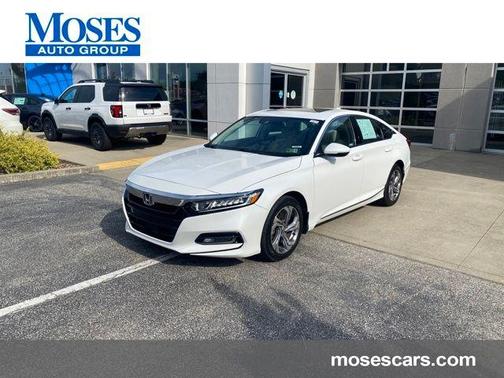 2019 Honda Accord EX-L 2.0T