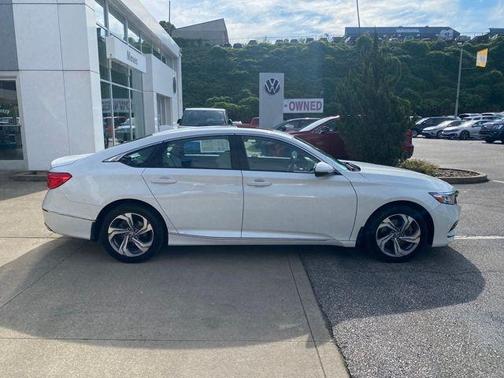 2019 Honda Accord EX-L 2.0T