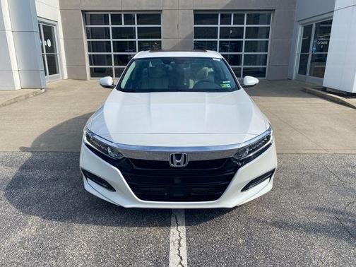 2019 Honda Accord EX-L 2.0T