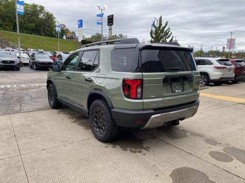 2026 Honda Passport TrailSport Blackout