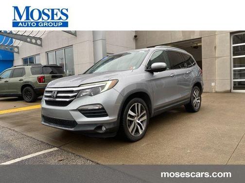 2018 Honda Pilot Touring