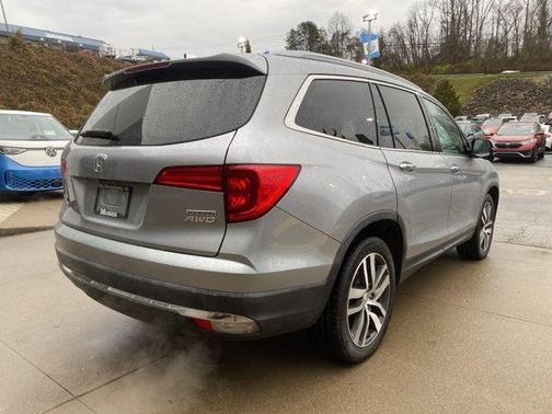 2018 Honda Pilot Touring