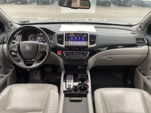 2018 Honda Pilot Touring