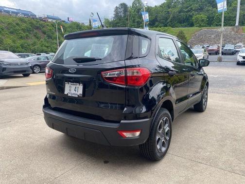 2021 Ford EcoSport S
