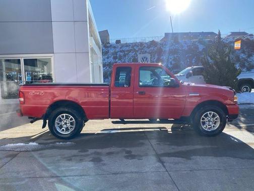 2011 Ford Ranger XLT