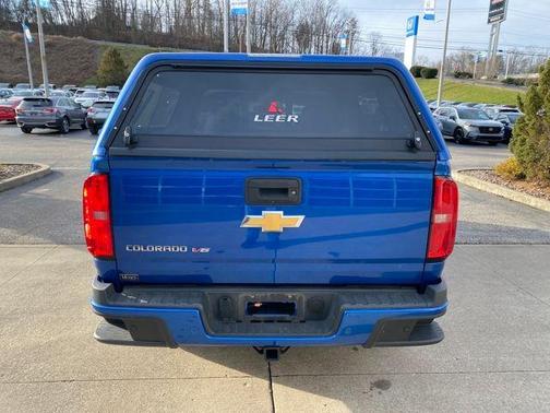 2019 Chevrolet Colorado Z71