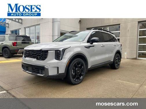 2024 Kia Sorento SX