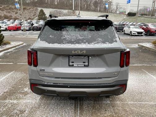 2024 Kia Sorento SX