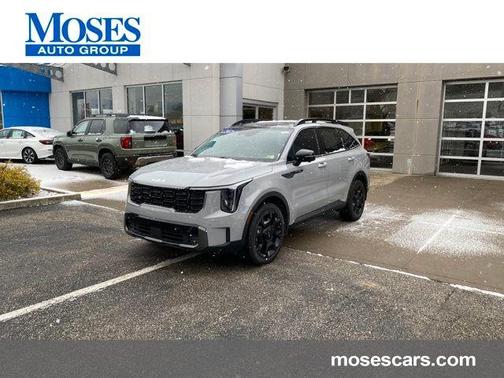 2024 Kia Sorento SX