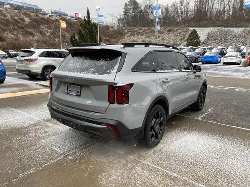 2024 Kia Sorento SX