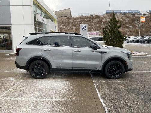 2024 Kia Sorento SX