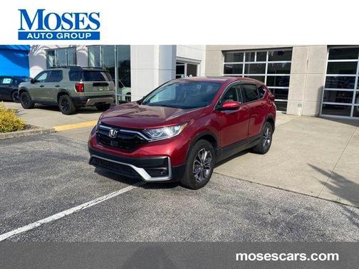 2020 Honda CR-V EX-L