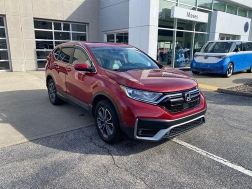2020 Honda CR-V EX-L