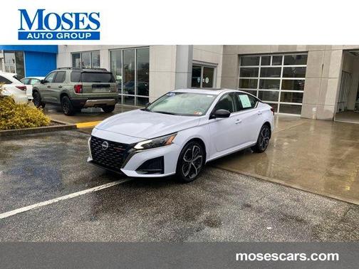 2024 Nissan Altima 2.5 SR