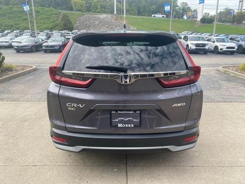 2022 Honda CR-V EX
