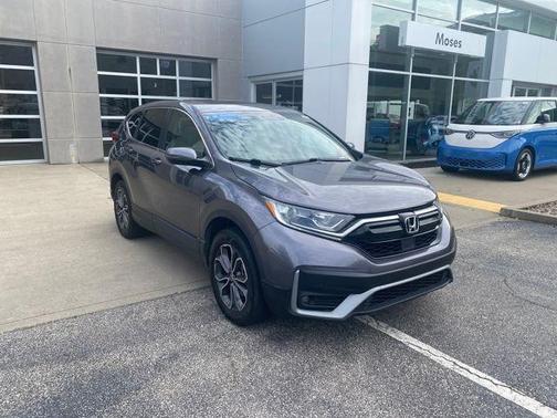 2022 Honda CR-V EX