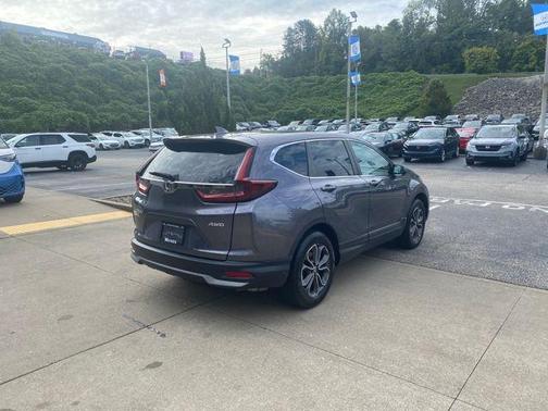 2022 Honda CR-V EX