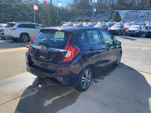 2015 Honda Fit EX
