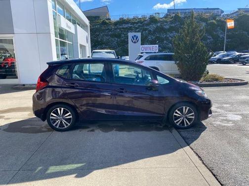 2015 Honda Fit EX