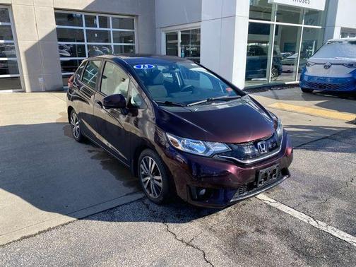 2015 Honda Fit EX