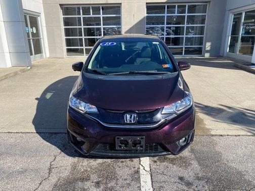 2015 Honda Fit EX