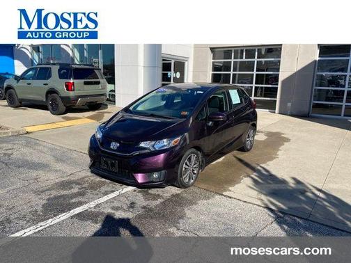 2015 Honda Fit EX