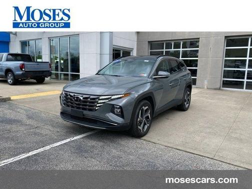 2024 Hyundai TUCSON Limited