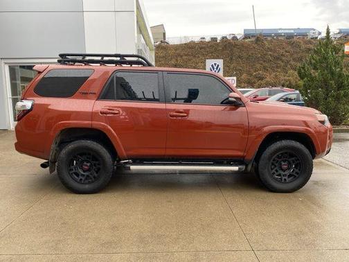 2024 Toyota 4Runner TRD Pro