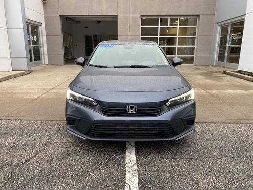 2022 Honda Civic EX