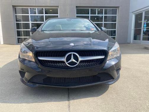 2015 Mercedes-Benz CLA-Class 250