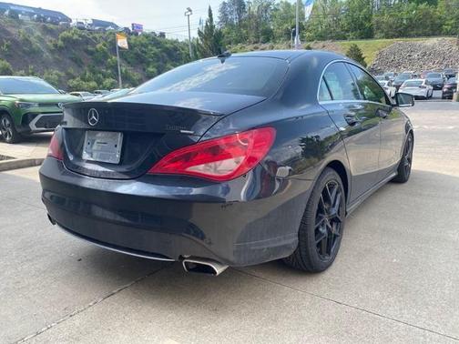 2015 Mercedes-Benz CLA-Class 250