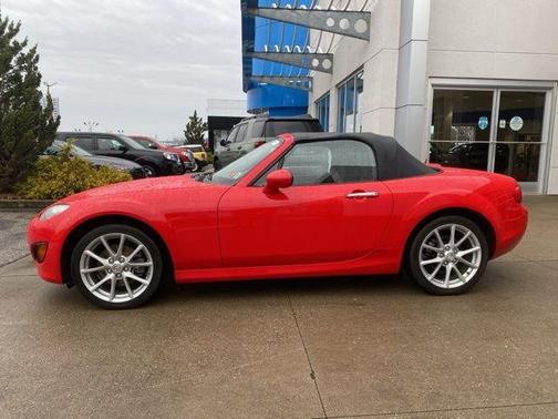 2010 Mazda MX-5 Miata Touring